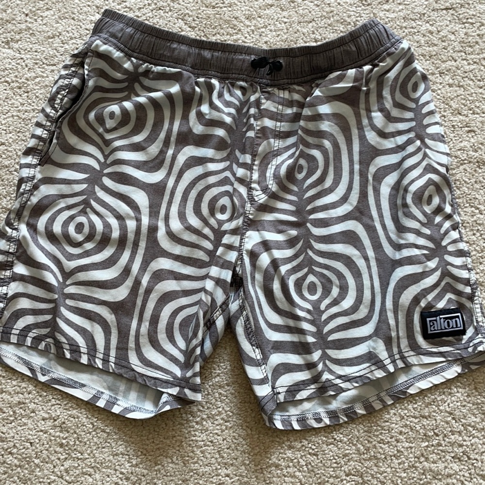 Alton 4 way stretch board shorts XL